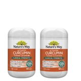  Activated Curcumin Clinical Strength - Hỗ trợ giảm viêm khớp, thoái hóa khớp 