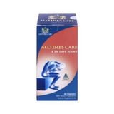  Alltimes Care 4 in one joint - Giải pháp giảm đau và thoái hóa khớp hàng đầu với chai 60 viên 