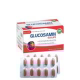 Glucosamin Ecolife 60 viên - Hỗ trợ làm chậm quá trình thoái hóa khớp 