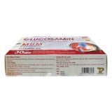  Glucosamin Ecolife 60 viên - Hỗ trợ làm chậm quá trình thoái hóa khớp 