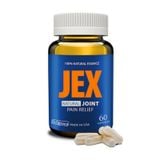  Jex Natural Ecogreen - Hỗ trợ bảo vệ, tái tạo khớp 