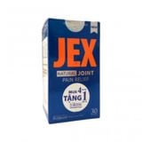  Jex Natural Ecogreen - Hỗ trợ bảo vệ, tái tạo khớp 