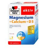  Magnesium Calcium D3 - Ngừa loãng xương, xương chắc khỏe 