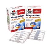  Magnesium Calcium D3 - Ngừa loãng xương, xương chắc khỏe 