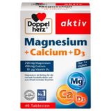  Magnesium Calcium D3 - Ngừa loãng xương, xương chắc khỏe 