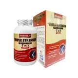  Triple Strength Glucosamine - Bảo vệ xương khớp (60 viên) 