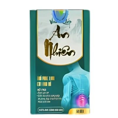  Viên Khớp An Nhiên bổ khớp và giảm đau nhức (hộp 60 Viên) 