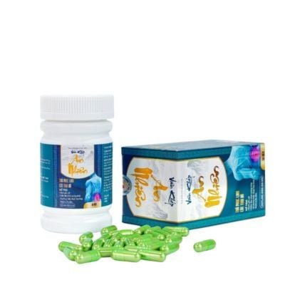  Viên Khớp An Nhiên bổ khớp và giảm đau nhức (hộp 60 Viên) 