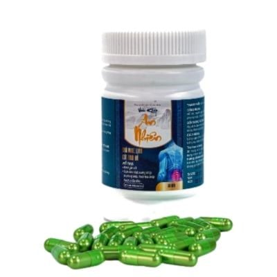 Viên Khớp An Nhiên bổ khớp và giảm đau nhức (hộp 60 Viên) 