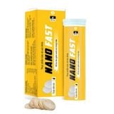  Viên Sủi Nano Fast – Hỗ Trợ Cải Thiện Giảm Đau Gout Hiệu Quả 