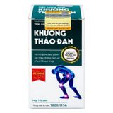  Khương Thảo Đan-Phục hồi sụn khớp hiệu quả ( 30 viên ) 