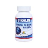  Bikalin Hỗ trợ tăng tiết dịch, bảo vệ màng sụn khớp (100 viên) 
