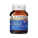  Blackmores Conceive Well Men Chìa Khóa Vàng Cho Sinh Lý Nam 