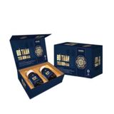  Bổ Thận Tiểu Đêm Naga Viên Uống Hỗ Trợ Cải Thiện Triệu Chứng Thận Hư (Hộp 60 viên) 