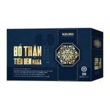  Bổ Thận Tiểu Đêm Naga Viên Uống Hỗ Trợ Cải Thiện Triệu Chứng Thận Hư (Hộp 60 viên) 