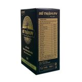  Bổ Thận PV Plus hỗ trợ bổ thận tráng dương hộp 50 viên 