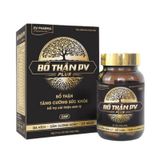  Bổ Thận PV Plus hỗ trợ bổ thận tráng dương hộp 50 viên 