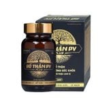  Bổ Thận PV Plus hỗ trợ bổ thận tráng dương hộp 50 viên 