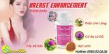  Viên uống nở ngực Breast Enhancement - Cải thiện kích cỡ vòng 1 cho phái đẹp 