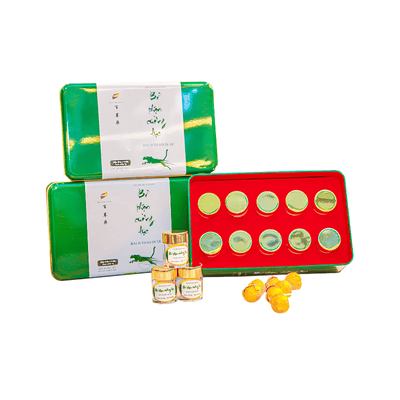  Bổ Thận Cường Lực Bách Thảo Dược Tăng cường sinh lực phái mạnh. 