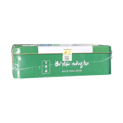  Bổ Thận Cường Lực Bách Thảo Dược Tăng cường sinh lực phái mạnh. 