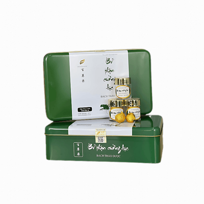  Bổ Thận Cường Lực Bách Thảo Dược Tăng cường sinh lực phái mạnh. 