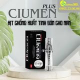  Ciumen Plus 5ml Chai xịt chống xuất tinh sớm cho nam giới chính hãng. 