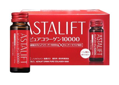  Nước uống Collagen Astalift 10000 - Giúp làm đẹp da, nuôi dưỡng da 