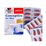  Conceptive For Men hỗ trợ cải thiện sức khỏe sinh sản nam giới 