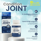  Condition Joint giúp bảo vệ mô sụn khớp, bổ sung dưỡng chất cho khớp 