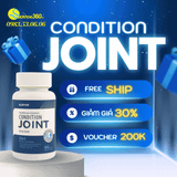  Condition Joint giúp bảo vệ mô sụn khớp, bổ sung dưỡng chất cho khớp 
