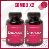  Cravimax - Giúp tăng cường sinh lực & cải thiện sức khoẻ sinh lý 