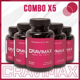  Cravimax - Giúp tăng cường sinh lực & cải thiện sức khoẻ sinh lý 