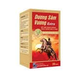  Dương Sâm Vương Extra viên uống cải thiện chức năng thận (Hộp 30 viên). 