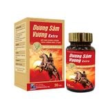  Dương Sâm Vương Extra viên uống cải thiện chức năng thận (Hộp 30 viên). 