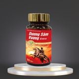  Dương Sâm Vương Extra viên uống cải thiện chức năng thận (Hộp 30 viên). 