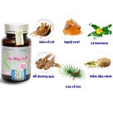  Viên uống Đào Hồng Đơn Venus Hỗ Trợ Tăng Kích Thước Vòng 1 