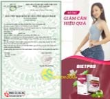 Diet Pro - Sản Phẩm Giảm Cân An Toàn & Hiệu Quả Với Hộp 30 Viên 