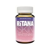  RITANA Skin Whitening Ecogreen - Viên uống làm sáng da mờ nám từ bên trong 