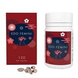  Edo Femini - Hỗ Trợ Điều Trị Rối Loạn Kinh Nguyệt (120 Viên) 