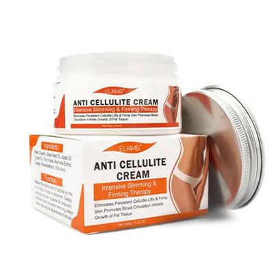  Elaimei Anti Cellulite Cream giảm mỡ thừa cho body thon gọn 