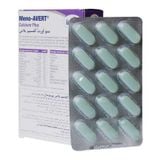  EuRho Vital Meno Avert Calcium Plus Đức (Hộp 45 Viên) 