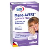  EuRho Vital Meno Avert Calcium Plus Đức (Hộp 45 Viên) 