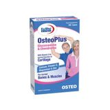  EuRho Vital Osteo Plus Đức Viên Uống Hỗ Trợ Bổ Xương (Hộp 30 Viên) 