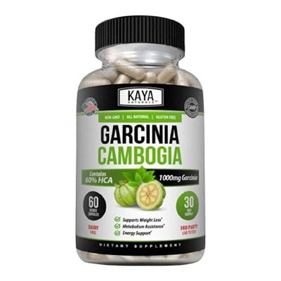  GARCINIA CAMBOGIA – Giảm Cân Nhanh, An Toàn Nhập Khẩu Mỹ 