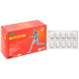  Glucovin giảm đau khớp, thoái hóa khớp 