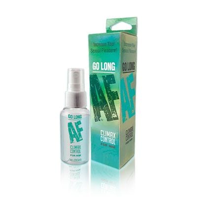  Go Long Af Prolong Spray - Xịt tăng cường sinh lý & kéo dài thời gian yêu cho nam 