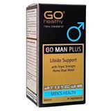  Go Man Plus New Zealand hỗ trợ tăng cường sinh lý nam 