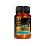  Go Man Plus New Zealand hỗ trợ tăng cường sinh lý nam 