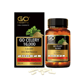  Go Celery 16,000 Go Health hỗ trợ trị gout từ New Zealand 